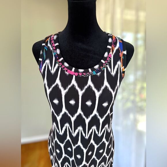 Trina Turk Maxi dress Size S - Picture 3 of 15